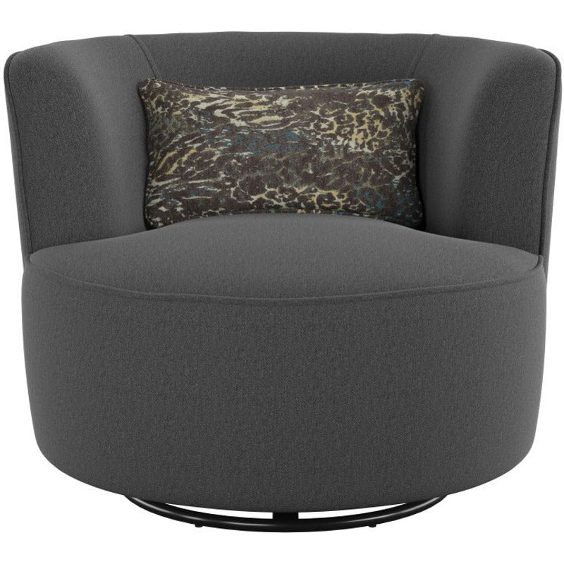 Benzley Swivel Glider Accent Chair_0