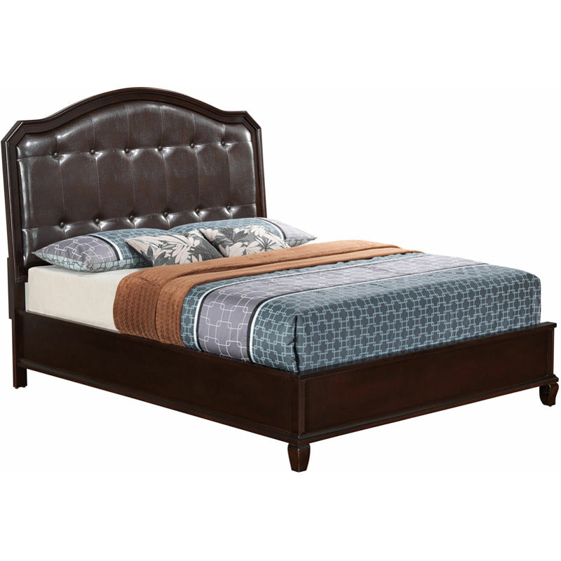 Abbot Upholstered Bed_0