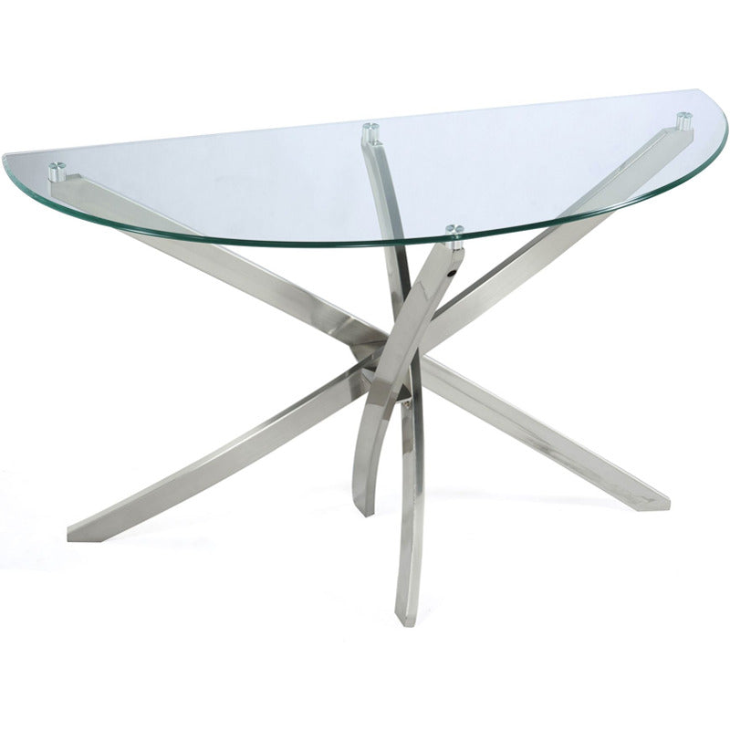 Zila Demilune Sofa Table_0
