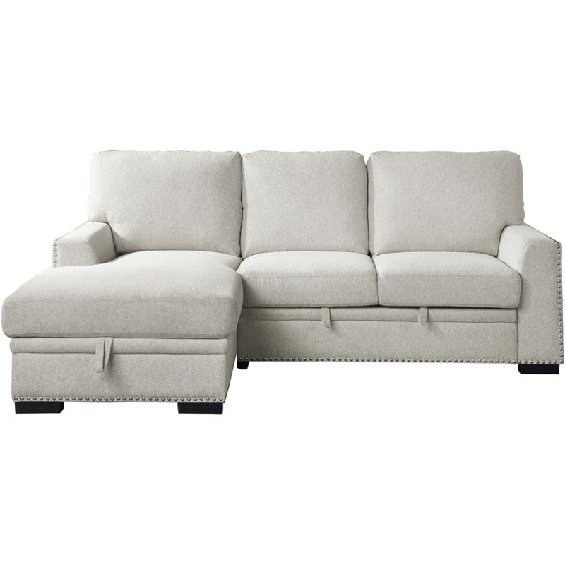 Adelia 2-Piece Sectional with Pull-Out Bed_0