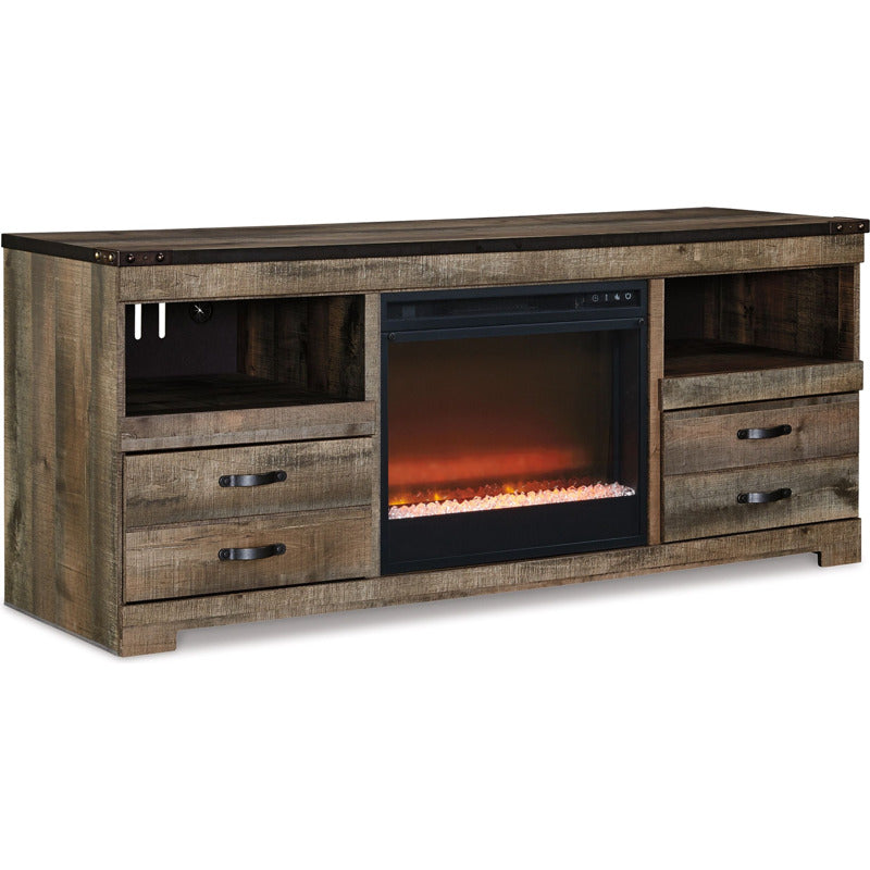 Trinell TV Stand & Fireplace_0