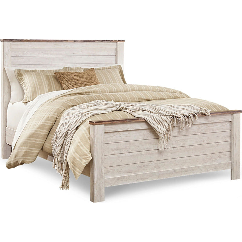 Willowton Queen Panel Bed_0