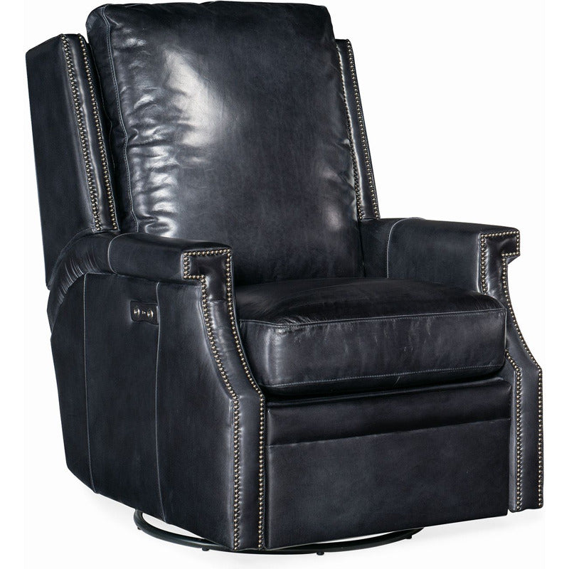 Collin Power Swivel Glider Recliner_0