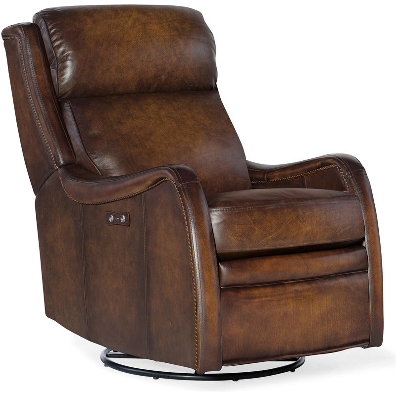 Stark Power Swivel Glider Recliner_0