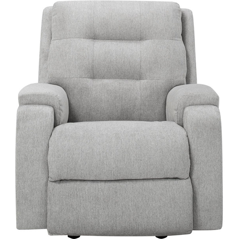 Halenbeck Rocker Recliner with Power Headrest_0