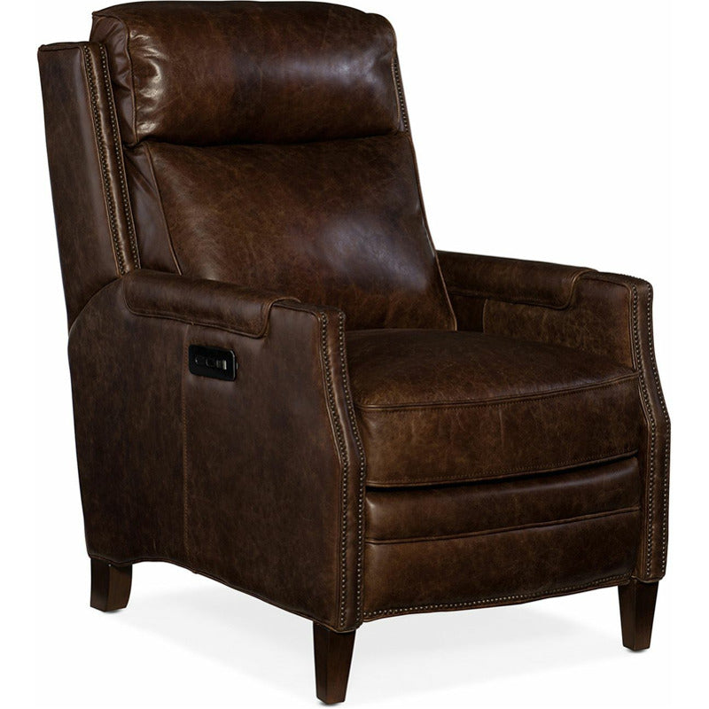 Regale Power Recliner with Power Headrest_0