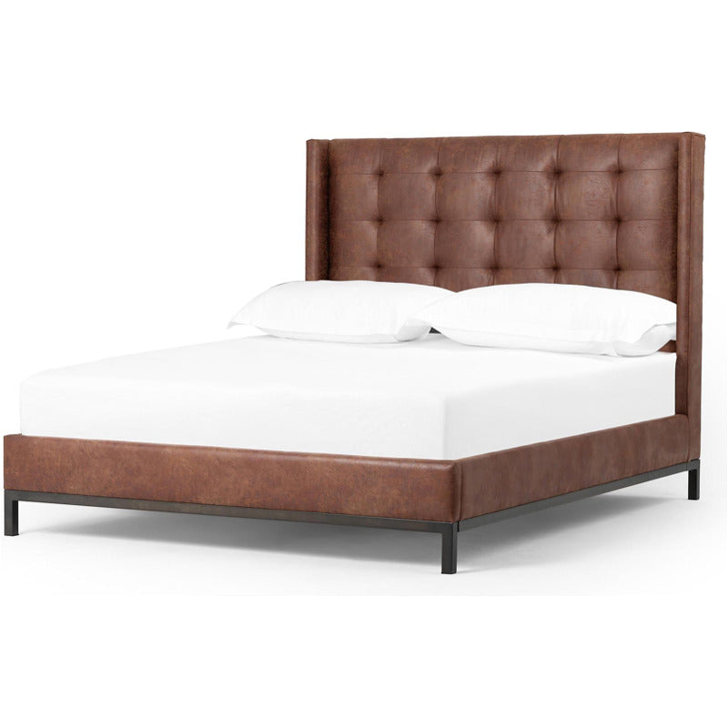 Easton Upholstered 55" Queen Bed_0