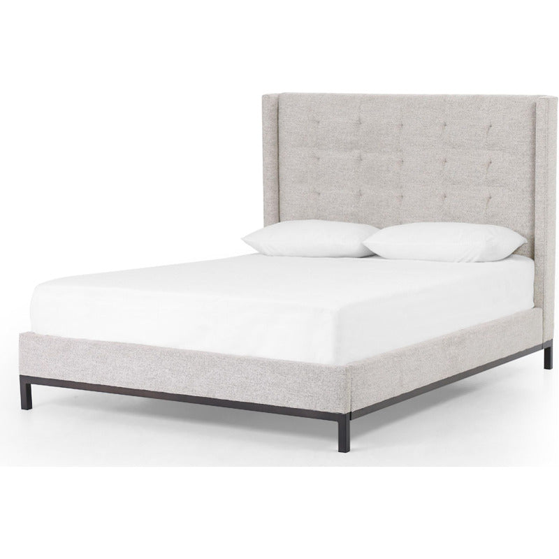Easton Upholstered 55" Queen Bed_0