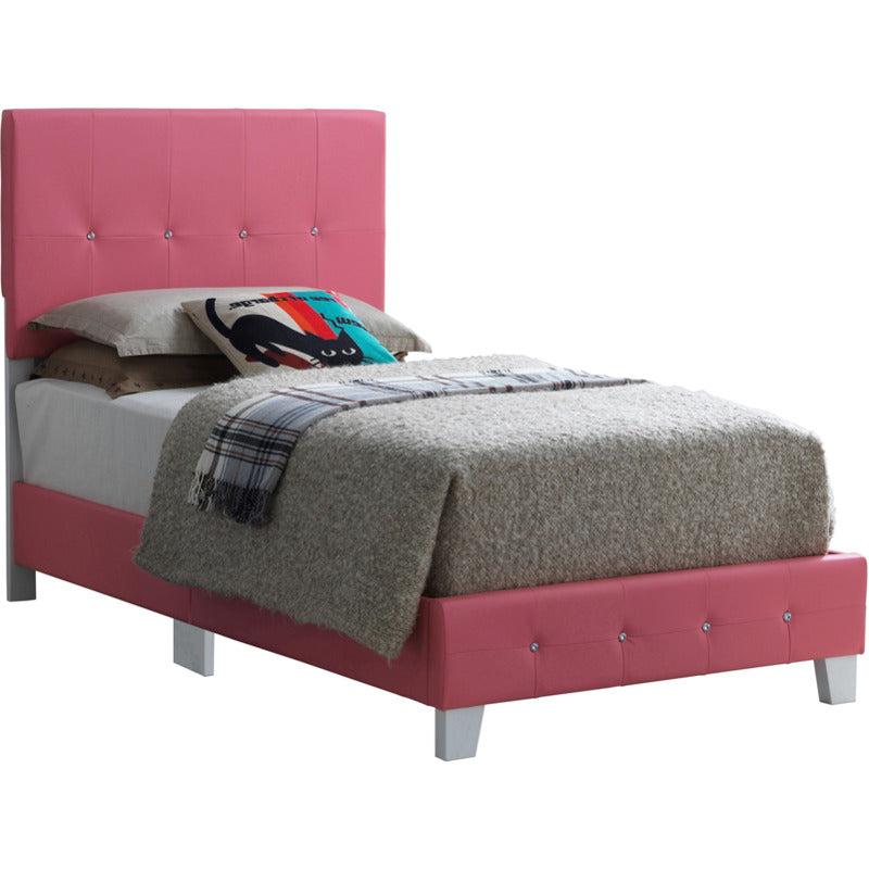 Rose Twin Bed_0