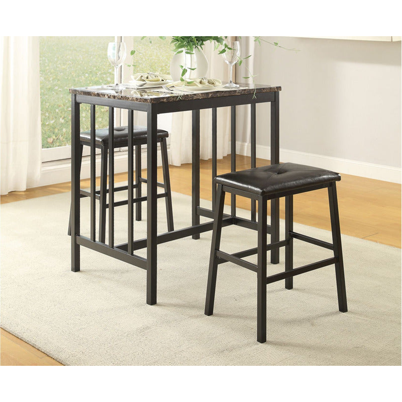 Flannery 3-pc. Counter Height Dining Set_0