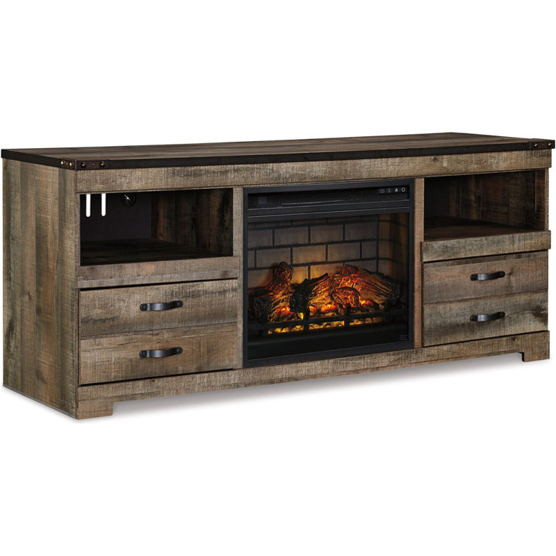 Trinell TV Stand & Fireplace_0
