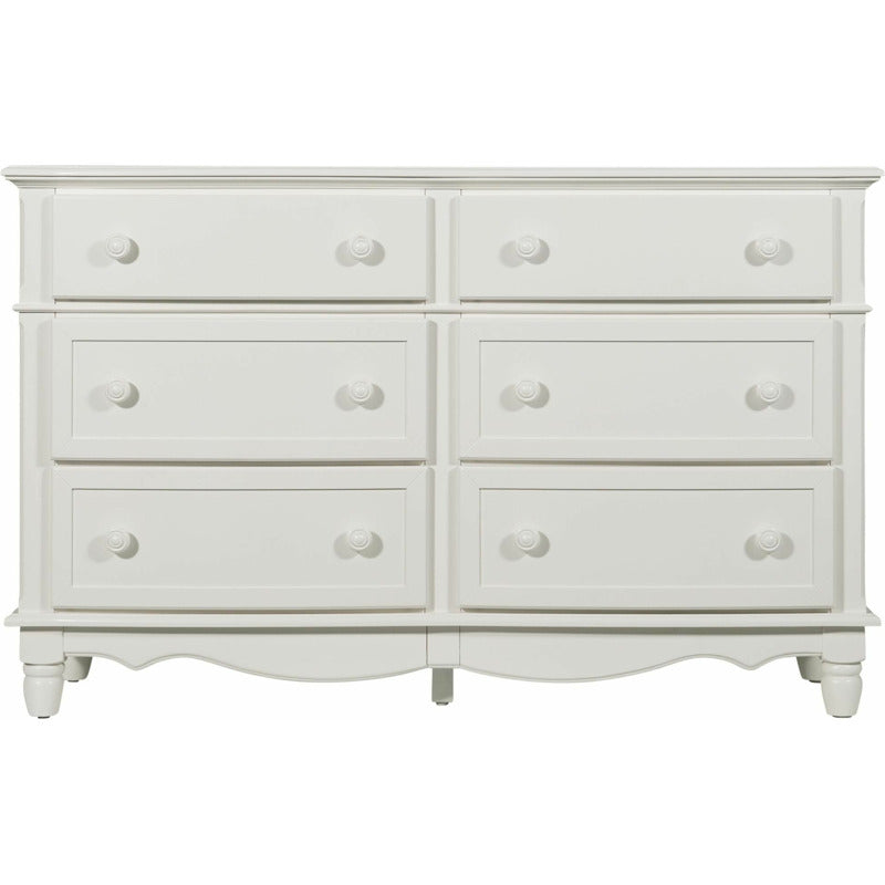 Willow Point Small Bedroom Dresser_0