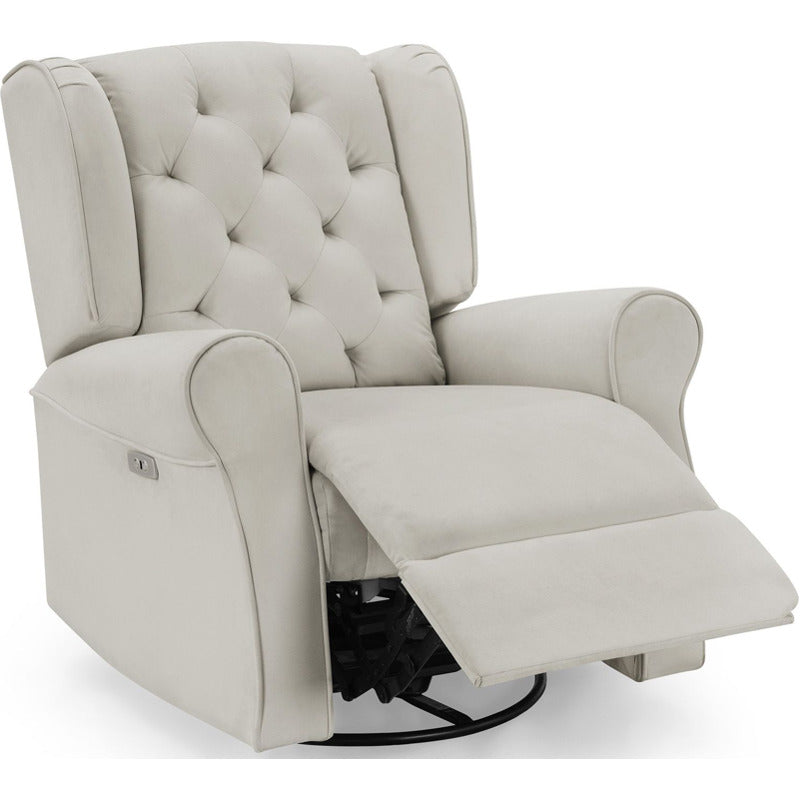 Emmie Electronic Power Recliner with USB Port By Delta Children_0