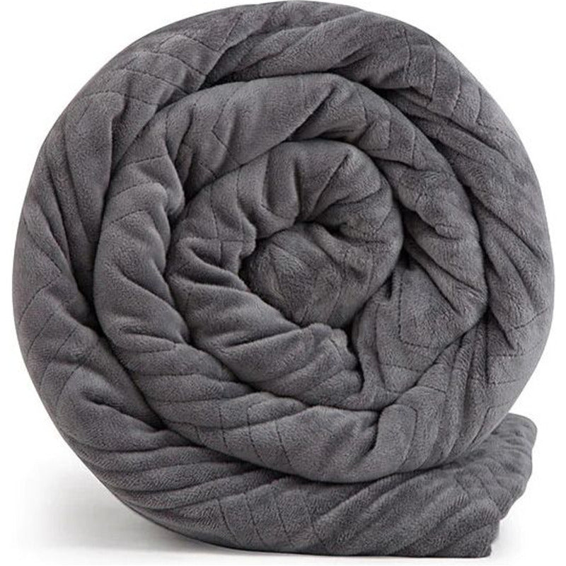 The Hush Classic 20 lbs. Blanket with Duvet Cover_0