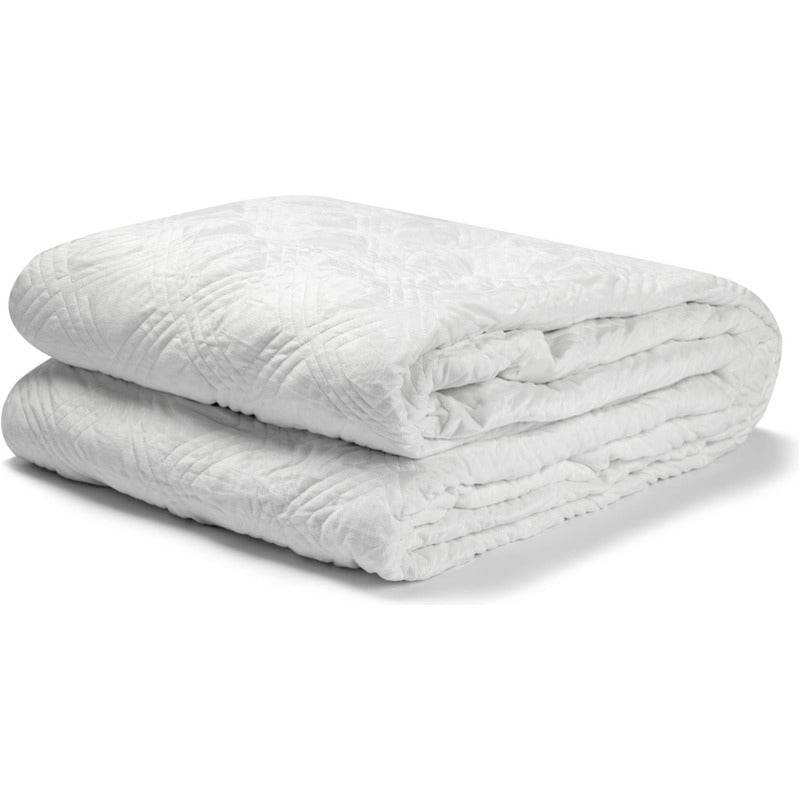 The Hush Classic 15 lbs. Blanket with Duvet Cover_0