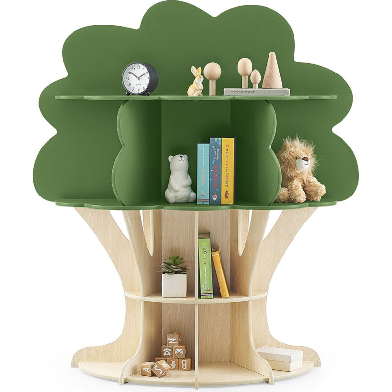 Tree Bookcase By Delta Children_0