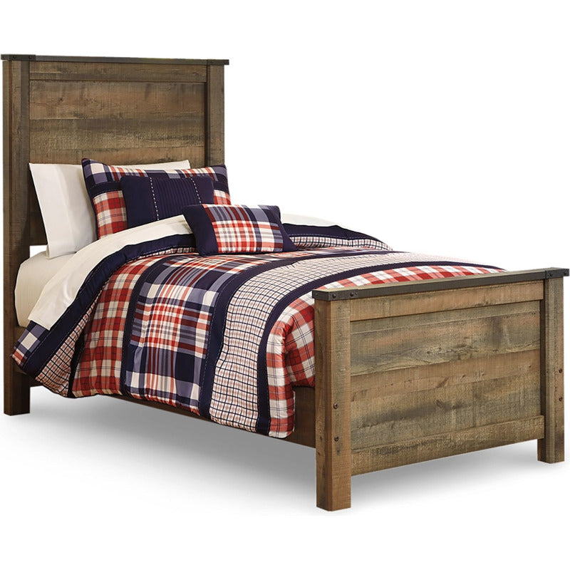 Trinell Twin Panel Bed_0
