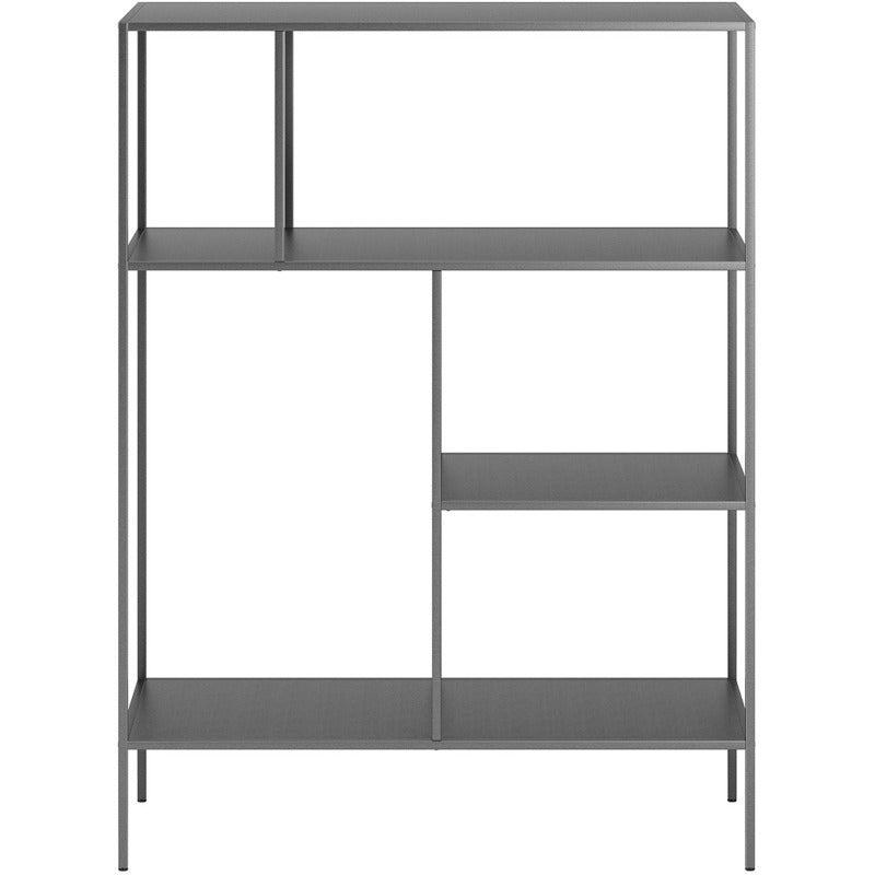 Zinnia 48" Tall Bookcase_0