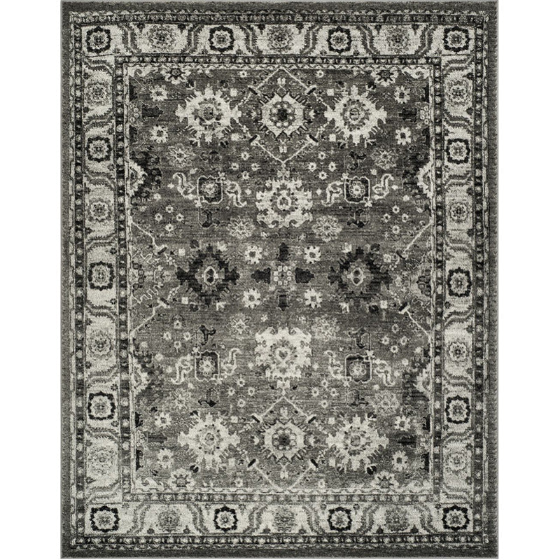 Avicenna Grey Area Rug_0