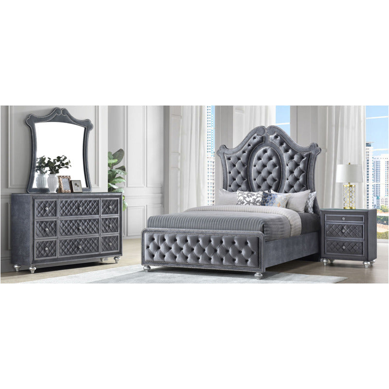 Cameo 4-pc Queen Bedroom Set_0