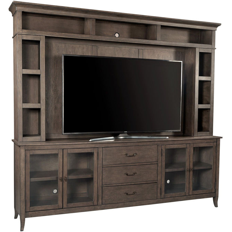 Blakely Console & Hutch_0