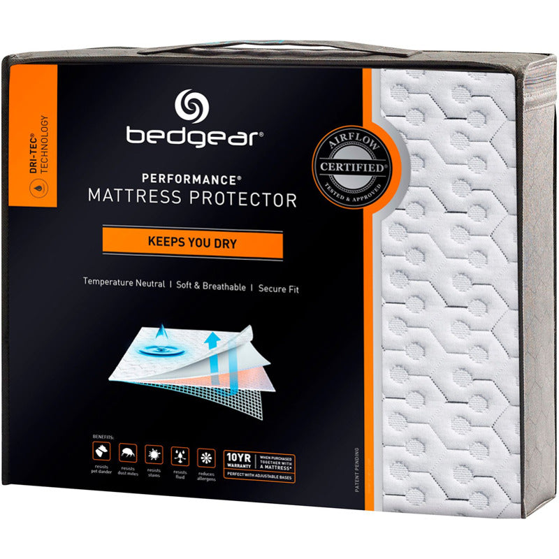 BEDGEAR Dri-Tec Mattress Protector_0