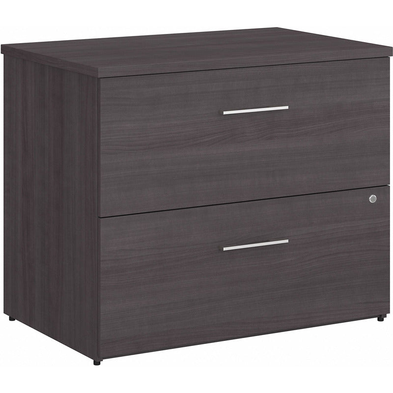 Office 500 36W 2 Drawer Lateral File Cabinet_0