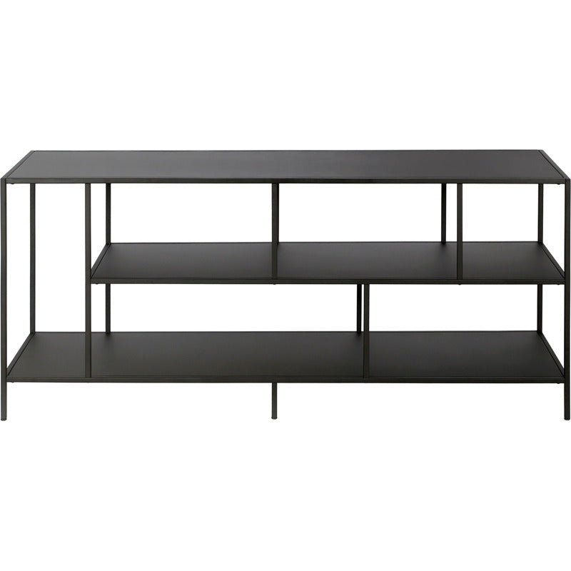 Winthrop 55" TV Stand with Metal Shelves_0