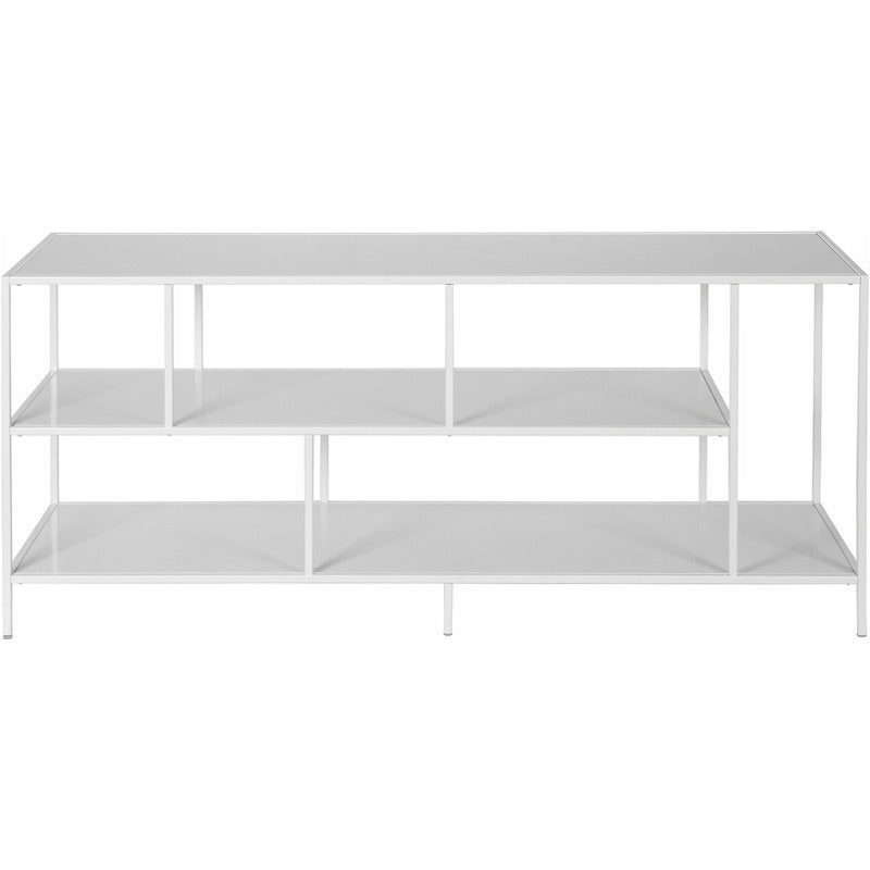 Winthrop 55" TV Stand with Metal Shelves_0