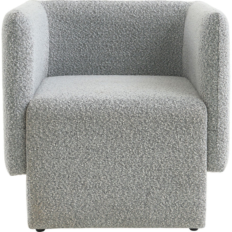 Vera Boucle Fabric Accent Chair_0