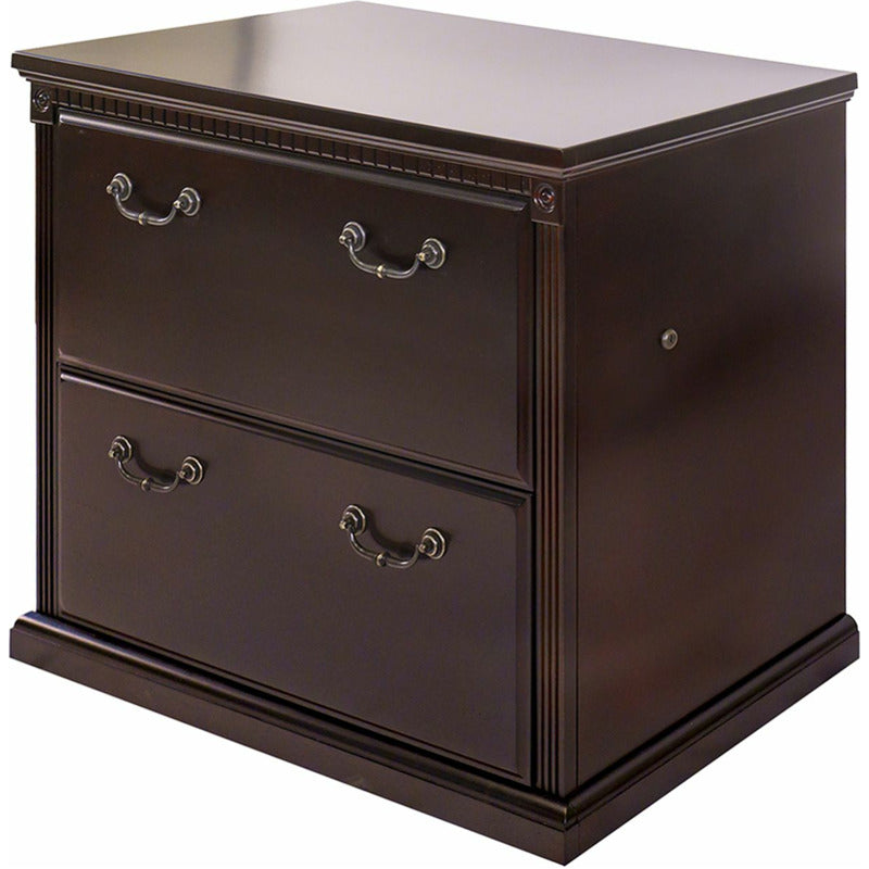 Huntington Oxfort Two Drawer Lateral File Cabinet_0