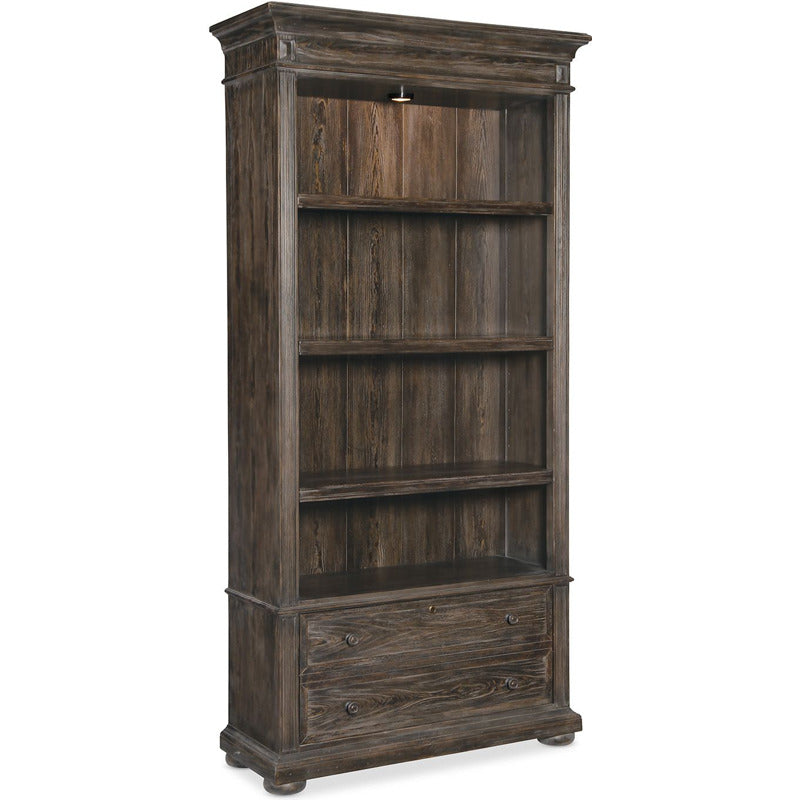 Traditions Bookcase_0