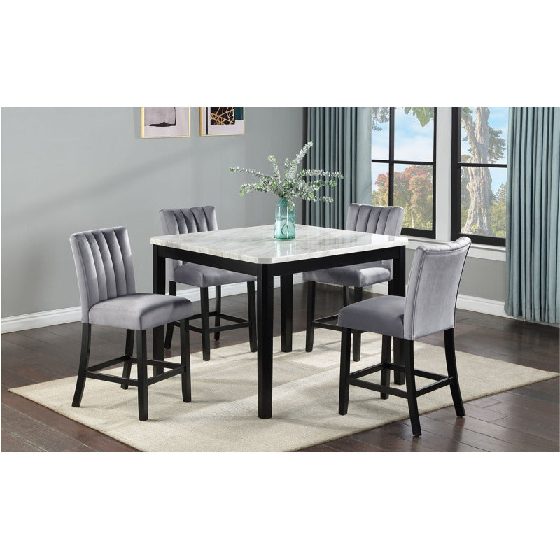 Pascal Counter Height 5-PC. Dining Set_0