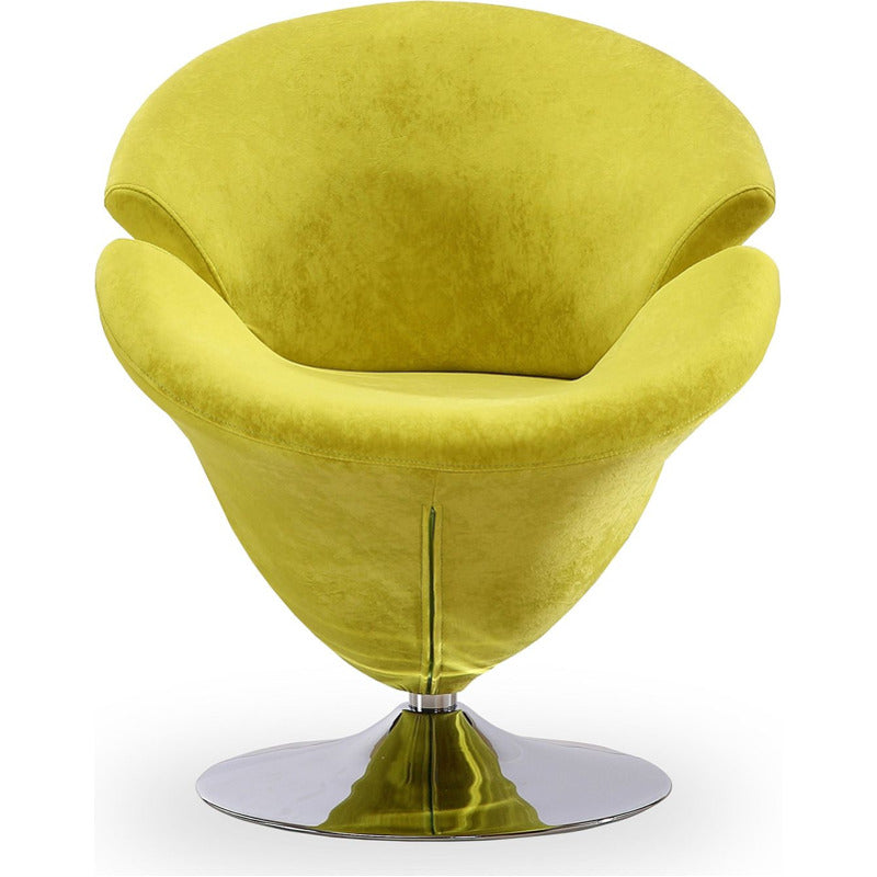 Tulip Swivel Accent Chair_0