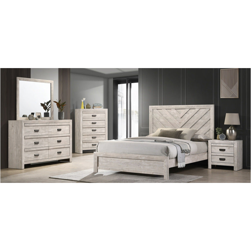 Valor 5-Pc Queen Bedroom Set_0