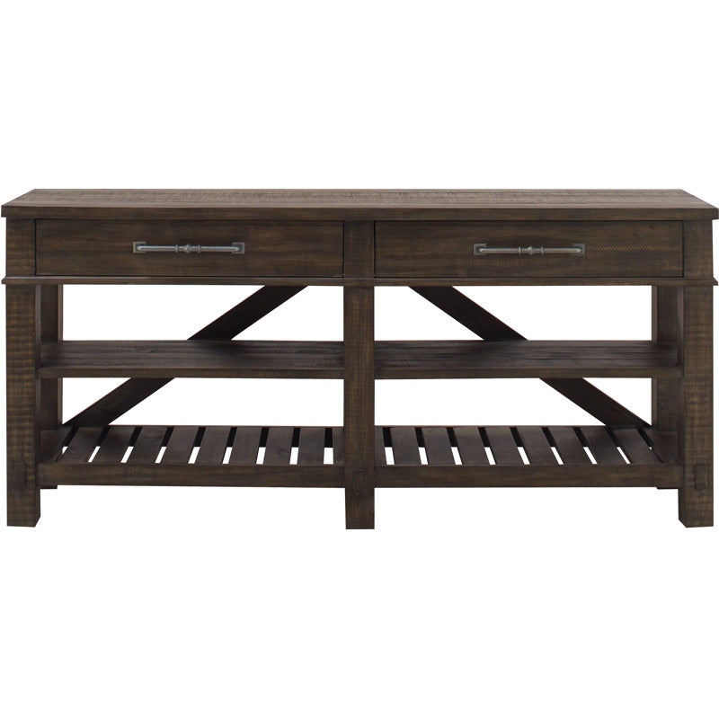 Timber Creek Entertainment Console_0