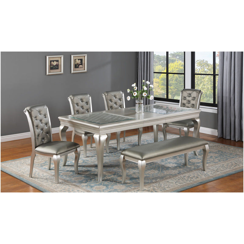 Cladwell 6-PC. Dining Set_0