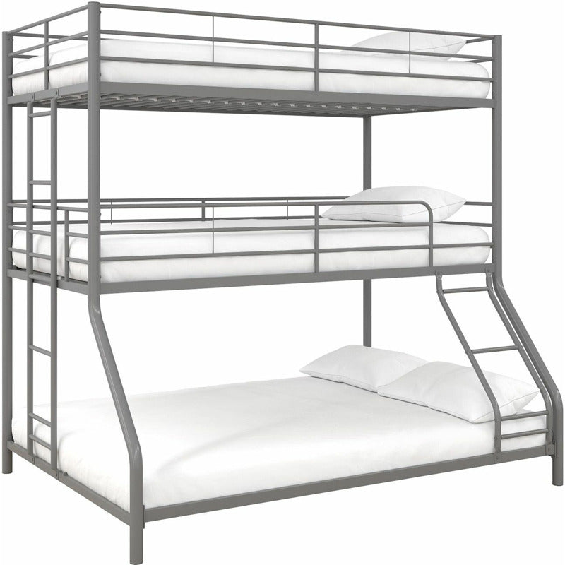 Crystal Falls Triple Bunk Bed_0