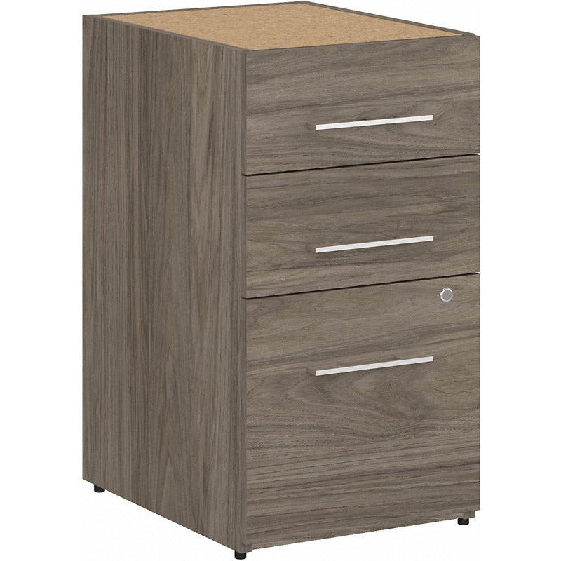 Office 500 16W 3 Drawer File Cabinet_0