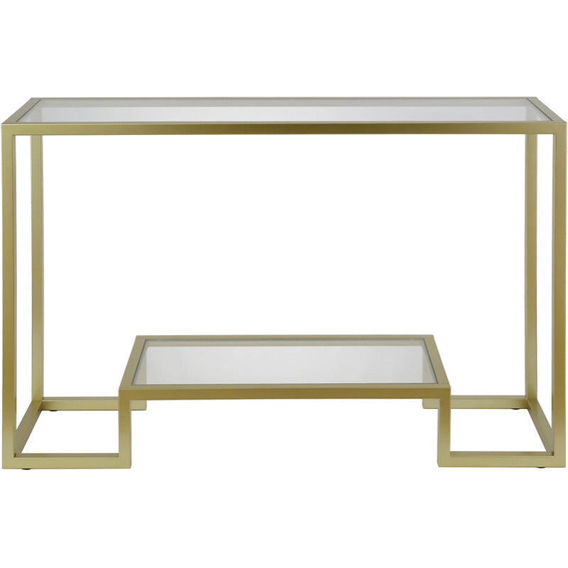 Vicky Rectangular Console Table_0