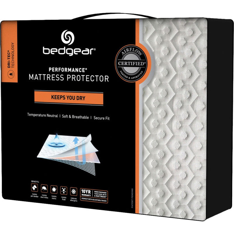 BEDGEAR Dri-Tec Performance® Mattress Protector_0