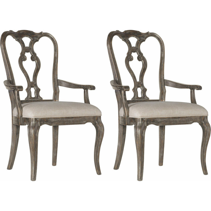 Traditions Arm Chair-Set of 2_0