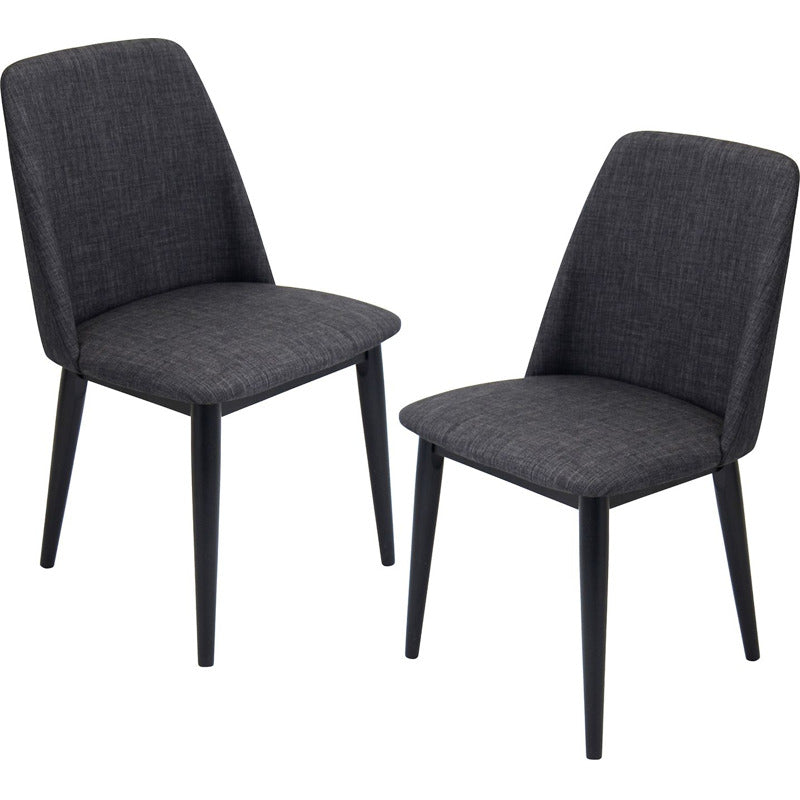 Tintori Dining Chairs: Set of 2_0