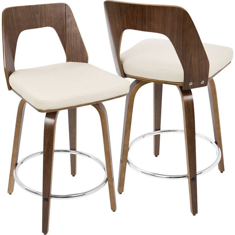 Trilogy 24" Counter-Height Stool - Set of 2_0