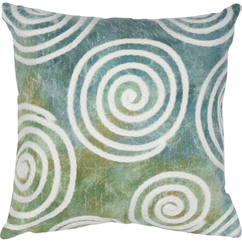 Visions IV Curl Accent Pillow_0