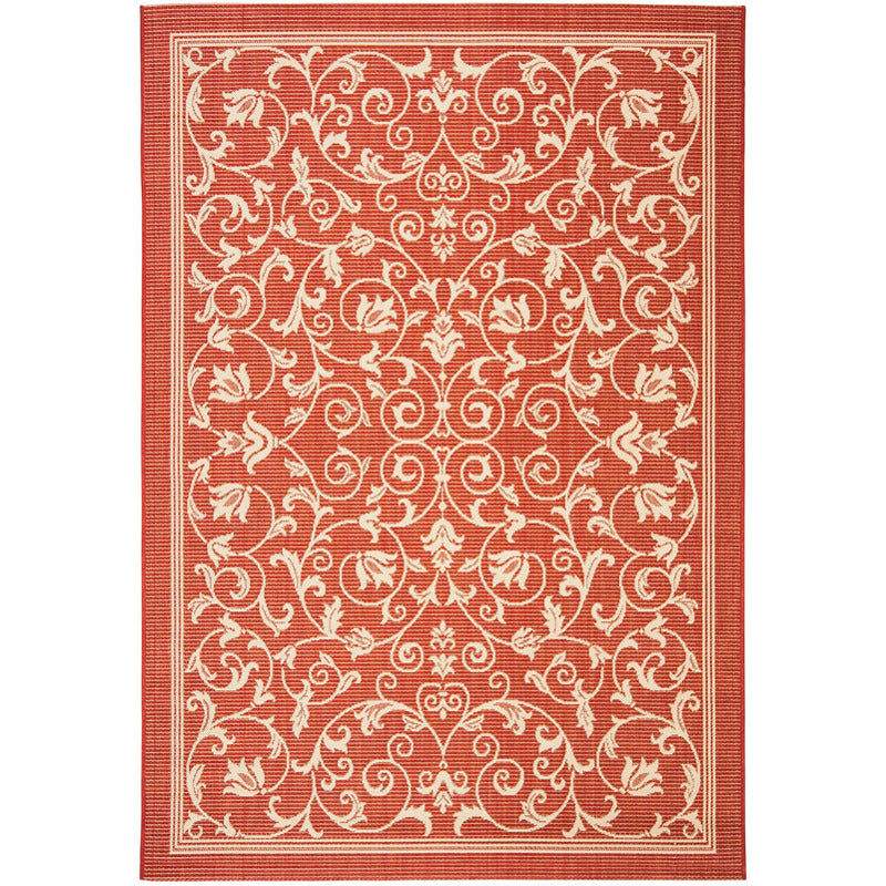 Courtyard Vines Indoor/Outdoor Area Rug_0