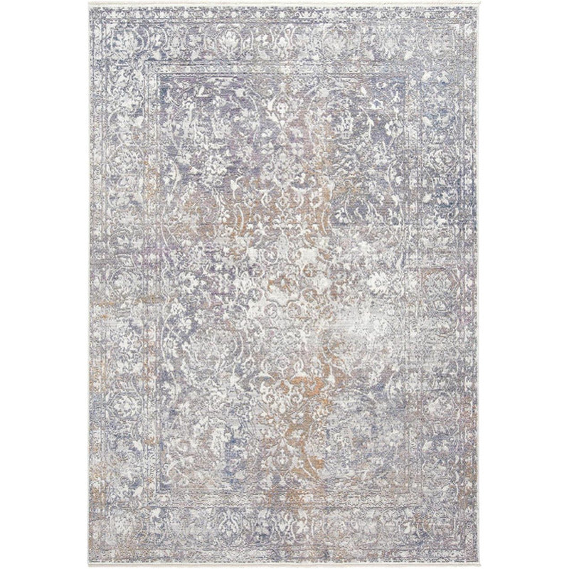 Cecily Luxury Distressed Ornamental Area Rug_0