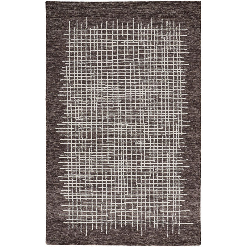 Maddox Modern Tufted Architectural Area Rug_0