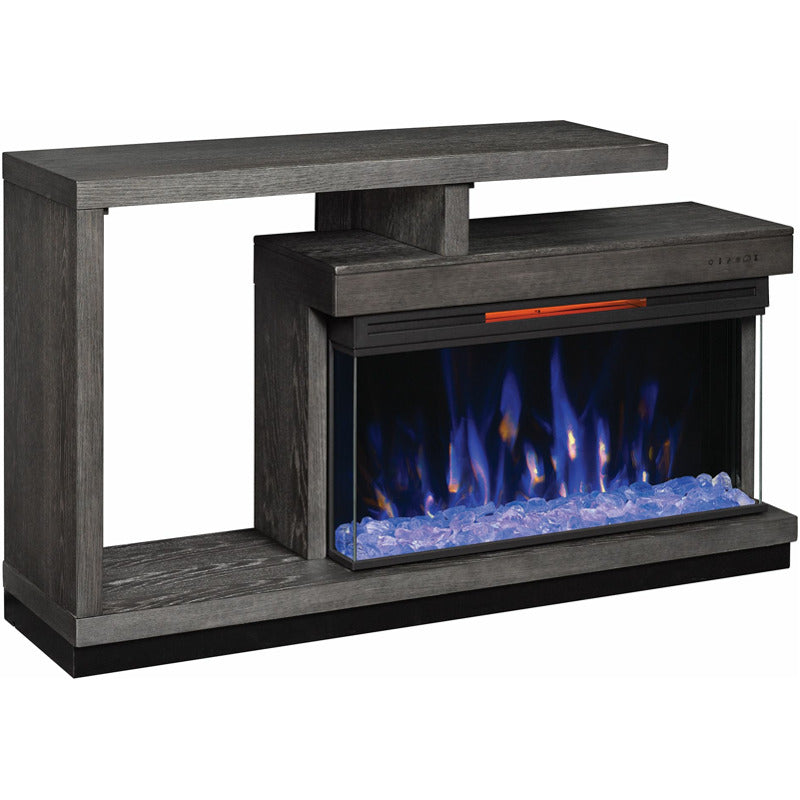 Wright 59.5" TV Console w/ Electric Fireplace_0