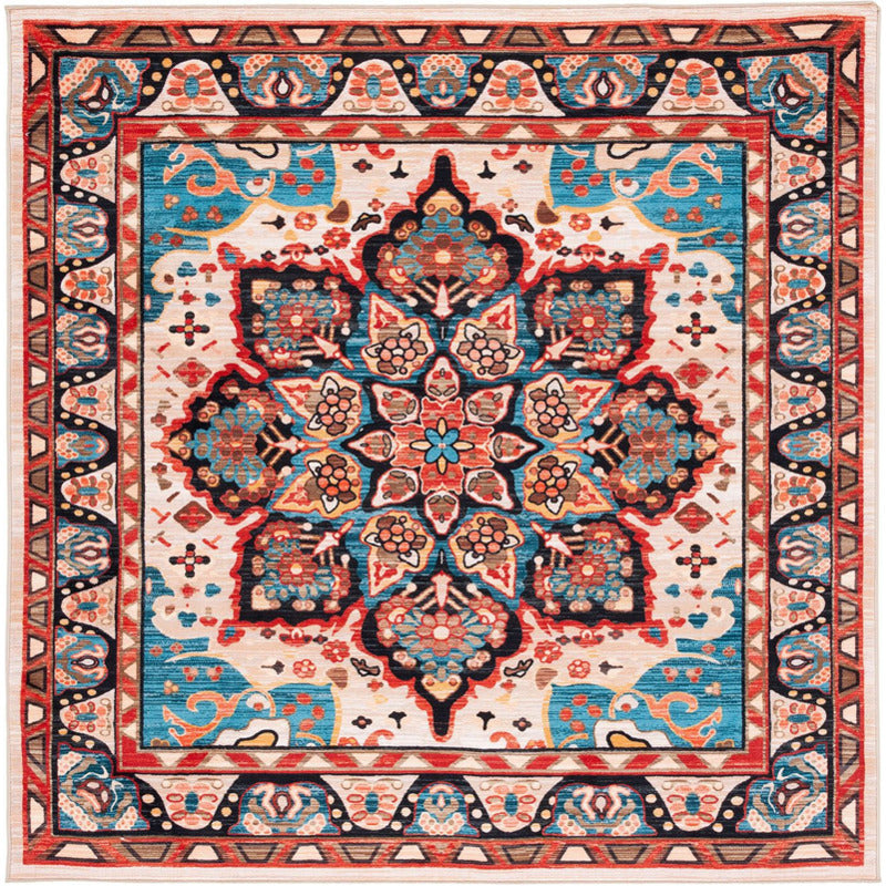 Ronka Square Area Rug_0